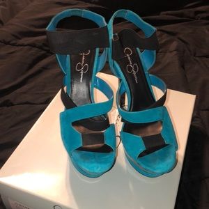 Jessica Simpson Pumps